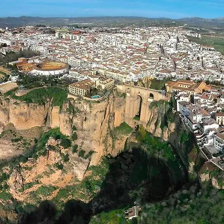 Huerta Del Tajo Летний дом *