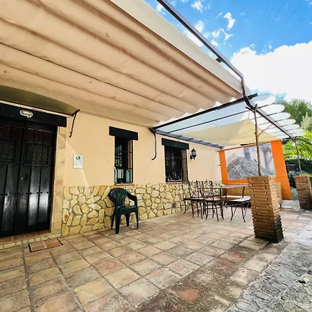 Country house Huerta Del Tajo Ronda