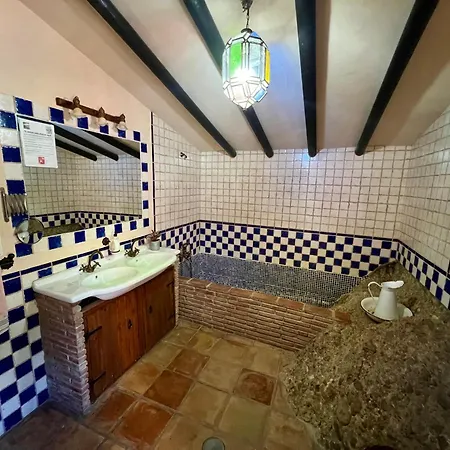 Huerta Del Tajo Country house *