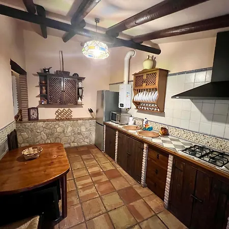 Huerta Del Tajo Country house Ronda