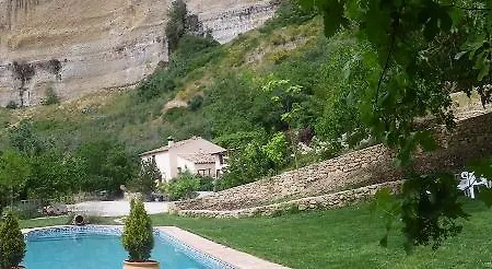 Huerta Del Tajo Country house *