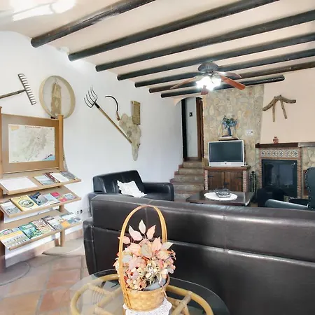 Huerta Del Tajo Venkovský dům *