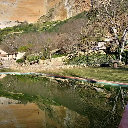 Huerta Del Tajo Country house