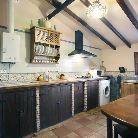 Venkovský dům Huerta Del Tajo Ronda