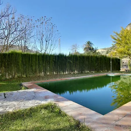 Huerta Del Tajo Country house