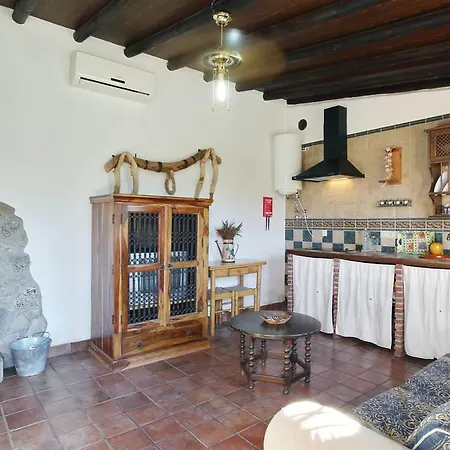 Huerta Del Tajo Country house